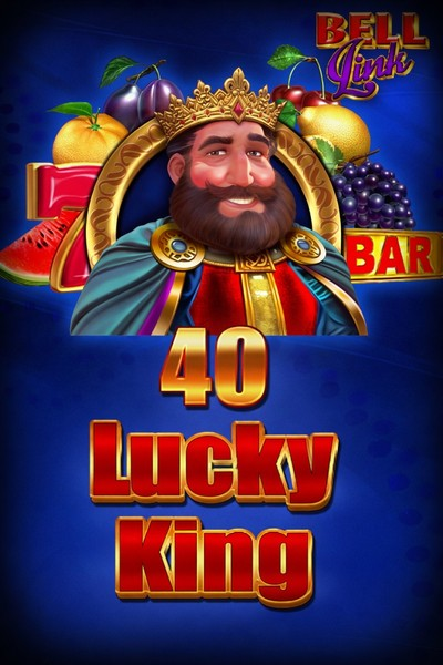 40 Lucky King Bell Link - Betrepublic