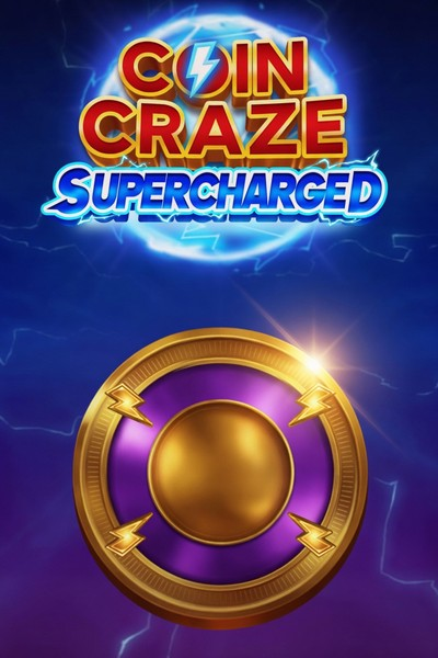 Coin Craze: Supercharged - Betrepublic